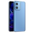 Xiaomi Redmi Note 12 (5G)   Poco X5 (5G) Fleksibelt Plastik Cover - Gennemsigtig For Cheap