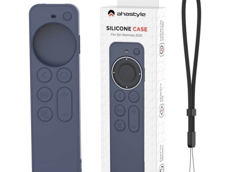 Apple Siri Remote Silikone Cover (2. & 3. gen.) - Blå Online