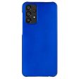 Samsung Galaxy A23   A23 (5G) Hårdt Plastik Cover - Blå Discount