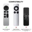 Apple Siri Remote Silikone Cover (2. & 3. gen.) - Blå Online