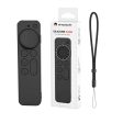 Apple Siri Remote Silikone Cover (2. & 3. gen.) - Sort Online now