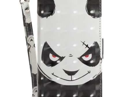 Sony Xperia 1 V Læder Cover m. Print - Sur Panda Sale