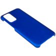 Samsung Galaxy A23   A23 (5G) Hårdt Plastik Cover - Blå Discount