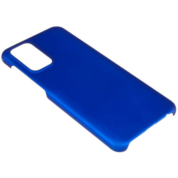 Samsung Galaxy A23   A23 (5G) Hårdt Plastik Cover - Blå Discount