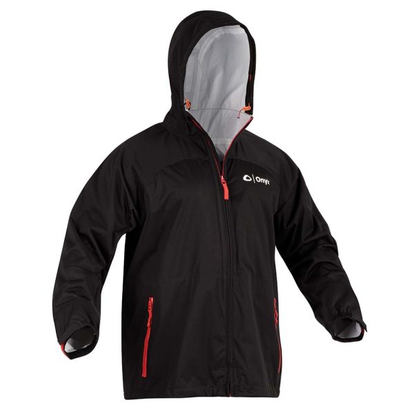 Onyx HydroMax Rain Jacket - 2X-Large - Black [503100-700-060-22] For Cheap