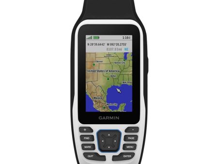 Garmin GPSMAP 79s Handheld GPS [010-02635-00] Online now