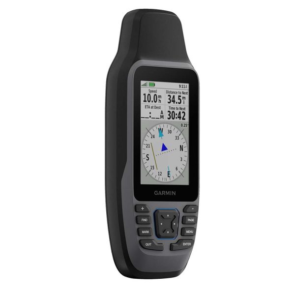 Garmin GPSMAP 79sc Handheld GPS [010-02635-02] Supply