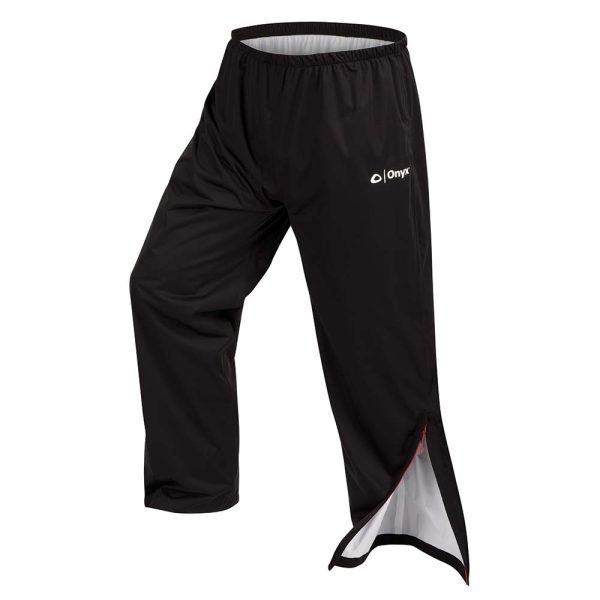 Onyx HydroMax Rain Pants - 2X-Large - Black [503200-700-060-22] Fashion