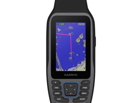 Garmin GPSMAP 79sc Handheld GPS [010-02635-02] Supply