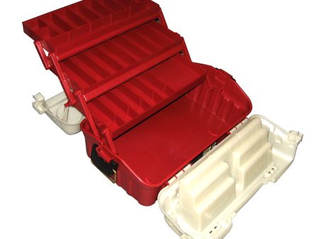 Plano Flipsider Three-Tray Tackle Box [760301] For Discount