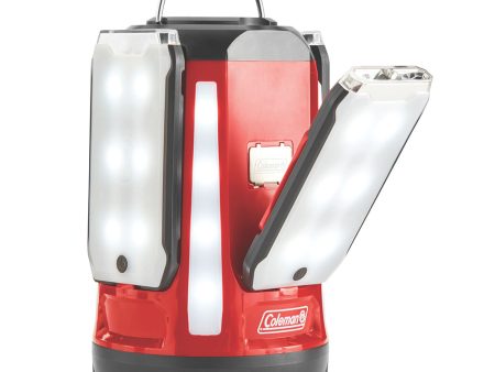 Coleman Quad Pro 800L LED Panel Lantern [2000030727] Online Hot Sale