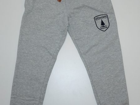 Stepford Light Heather Grey Jogger For Sale