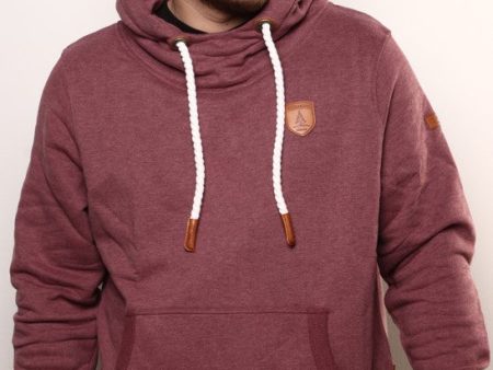 Cascade Mulberry Hoodie Online