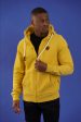 Zeus Honey Zip Hoodie For Cheap