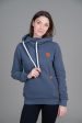 Artemis Navy Hoodie Sale