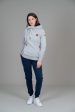 Artemis Light Heather Grey Hoodie Fashion