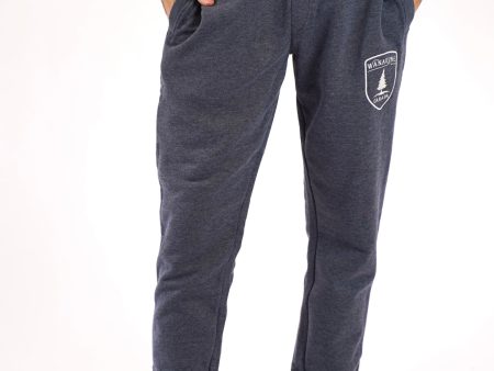 Stepford Navy Jogger Online now