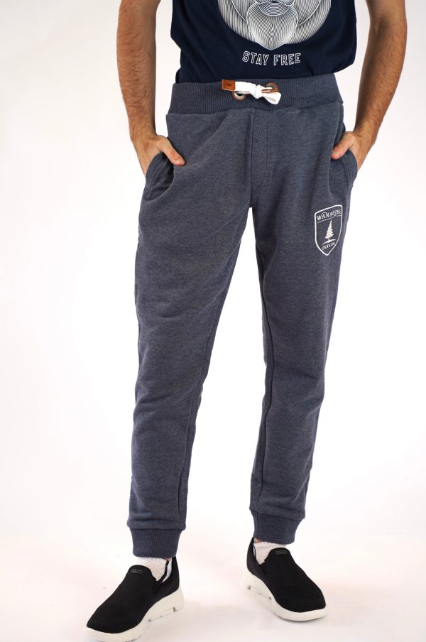 Stepford Navy Jogger Online now