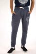 Stepford Navy Jogger Online now