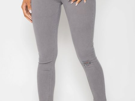 Teresa Grey Denim For Cheap