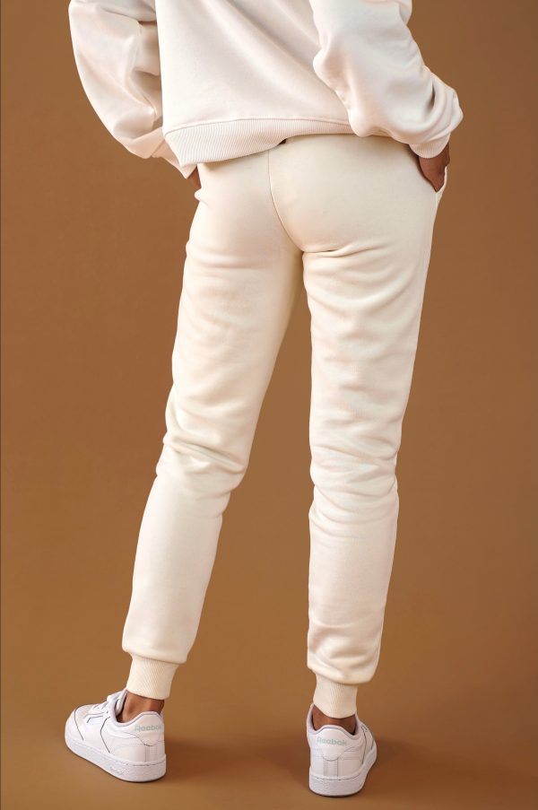 Ronia Oatmeal Jogger Sale