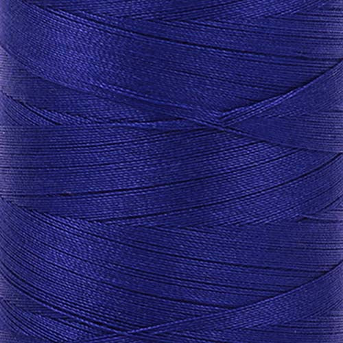 Aurifil 12wt Cotton Thread - 54 yards - 1200 Blue-Violet Online Sale