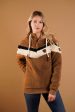 Alicia Sherpa Teddy Hoodie Discount