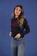 Blair Navy Sweater Online Sale