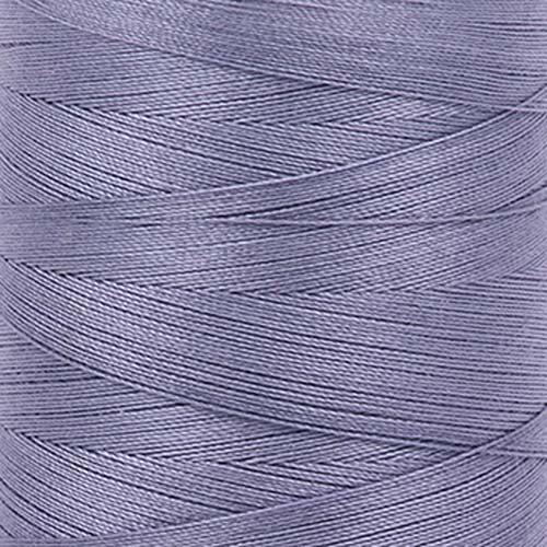 Aurifil 12wt Cotton Thread - 54 yards - 2524 Gray-Violet on Sale