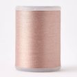 Lecien Tsu Mu Gi Cotton Thread - 40wt -  383 Nutmeg Supply