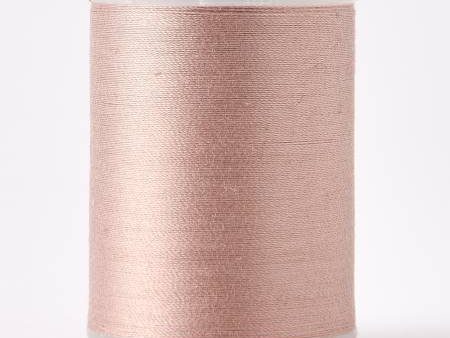 Lecien Tsu Mu Gi Cotton Thread - 40wt -  383 Nutmeg Supply