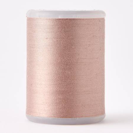 Lecien Tsu Mu Gi Cotton Thread - 40wt -  383 Nutmeg Supply