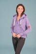 Aksu Lavender Hoodie Online Hot Sale