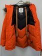 Icarus Orange Parka Discount