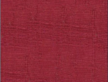 Japanese - Cosmo Crinkle Solid Color Dobby Weave - AD5193-149 - Vermillion (Rosey Red) Fashion