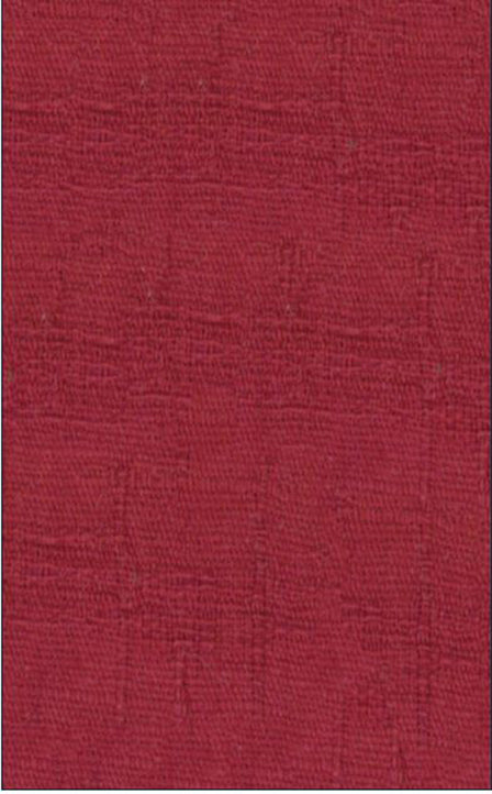 Japanese - Cosmo Crinkle Solid Color Dobby Weave - AD5193-149 - Vermillion (Rosey Red) Fashion