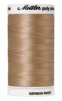 Mettler Poly Sheen SOLID COLOR - 40wt - 1172 TAN For Sale