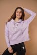 Hydron Lilac Hoodie Online Sale