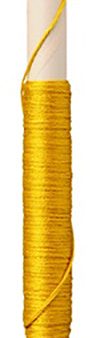 Soie et Silk Embroidery Floss - # 616 Brassy Yellow Gold Sale