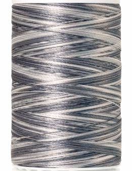 Mettler Poly Sheen MULTI - 40wt - 9920 GRAY SKIES Online Hot Sale