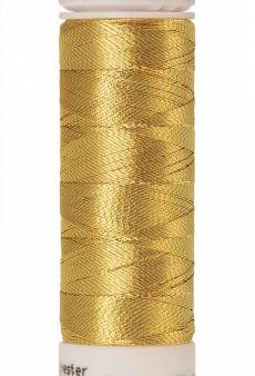 Mettler Metallic Thread - 40wt - 2108 GOLD Sale