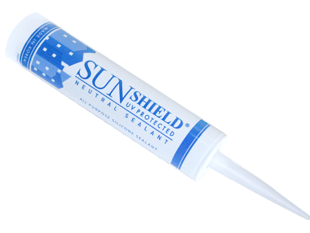 SUNSHIELD NEUTRAL CURE SILICONE SEALANT For Discount