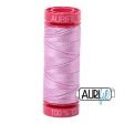 Aurifil 12wt Cotton Thread - 54 yards - 2515 Light Orchid Sale