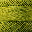 Presencia Perle Cotton - Size 8 - 4812 MOSS GREEN For Cheap