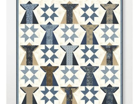 Quilt Pattern - Natalie Crabtree - Yukata Closet Online Hot Sale