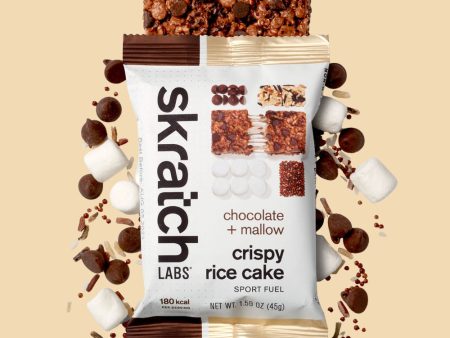 Skratch Crispy Rice Cake For Cheap