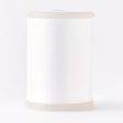 Lecien Tsu Mu Gi Cotton Thread - 40wt - 2500 White - ON SALE - SAVE 40% Sale