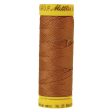 Mettler Cotton Sewing Thread - 28wt - 0899 Bronze For Cheap