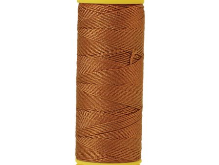 Mettler Cotton Sewing Thread - 28wt - 0899 Bronze For Cheap