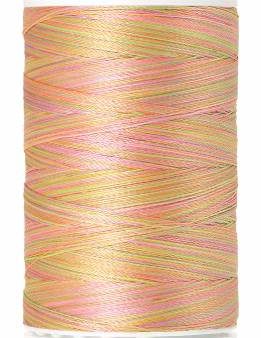 Mettler Poly Sheen MULTI - 40wt - 9935 BABY GIRL PASTELS Discount